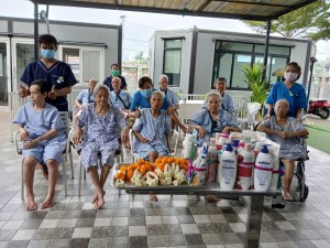 ศูนย์ดูแลผู้สูงอายุพระราม2